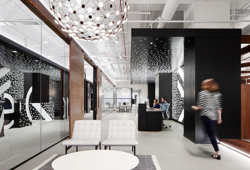 办公装修设计公司