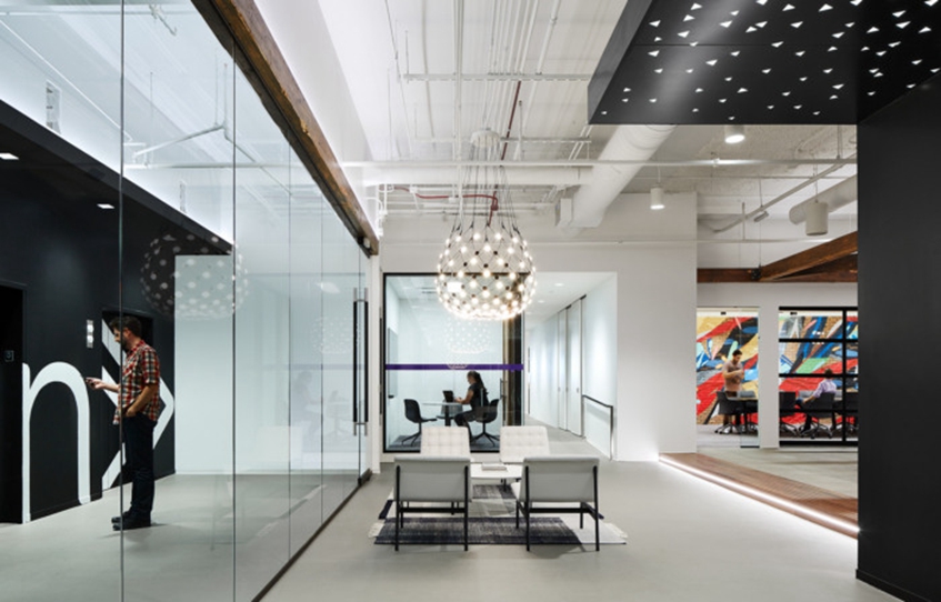 办公装修设计公司