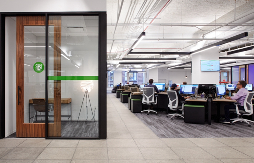 办公装修设计公司