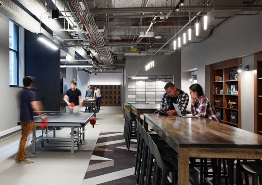 办公装修设计公司