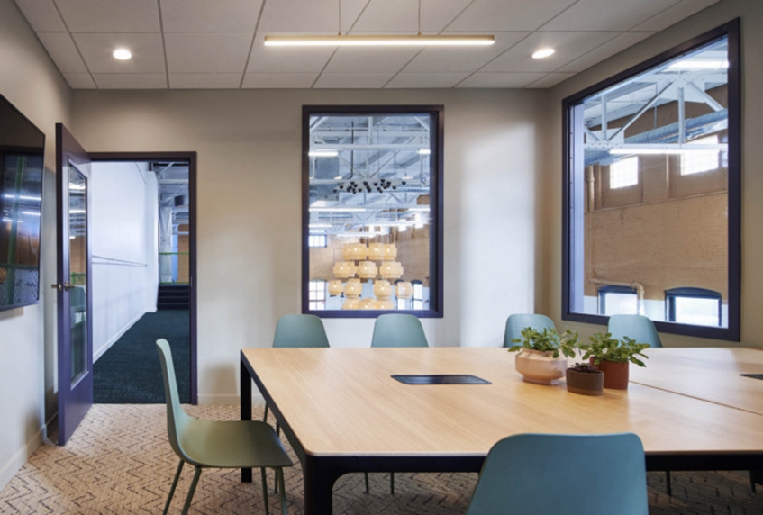 办公室创意装修设计