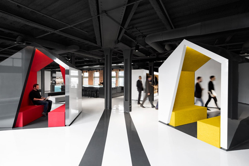 办公室装潢公司