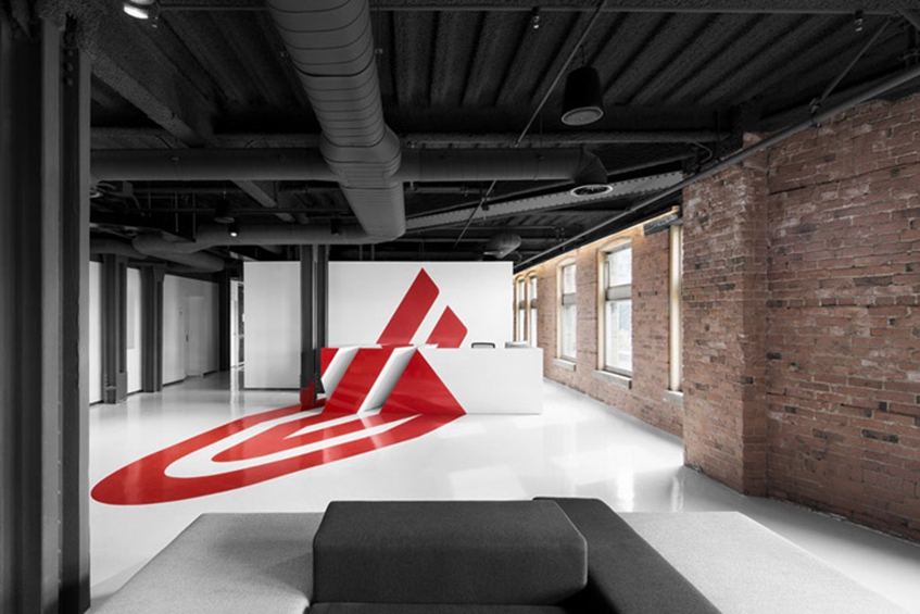 办公室装潢公司