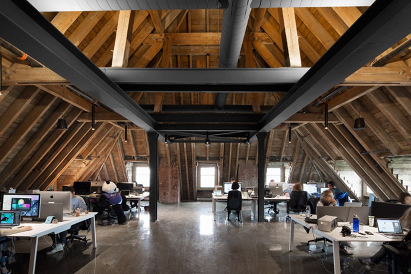 办公室装潢公司