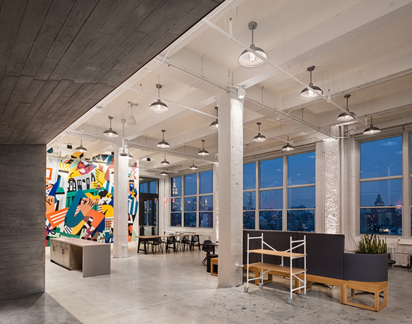 广州办公室装修公司