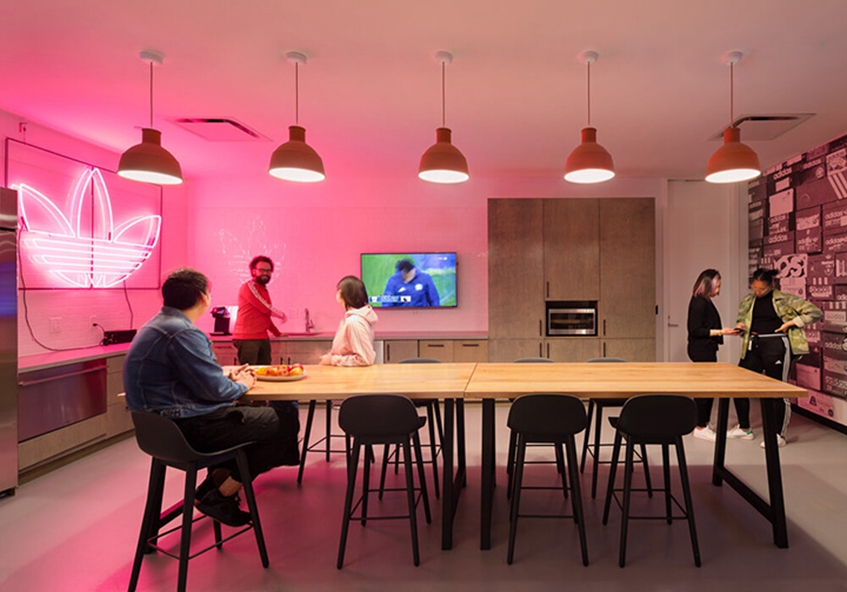 广州办公室装修公司