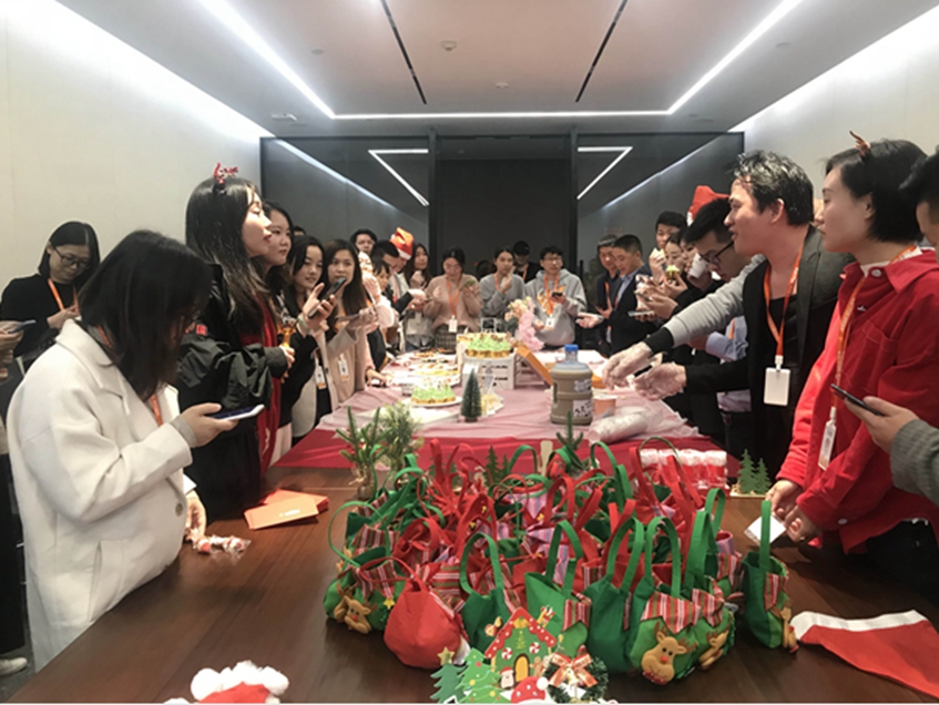 圣诞狂欢 圣诞狂欢