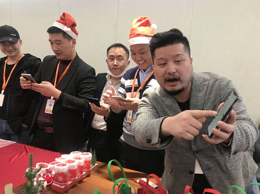 圣诞狂欢 圣诞狂欢