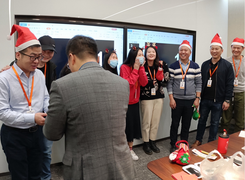 圣诞狂欢 圣诞狂欢