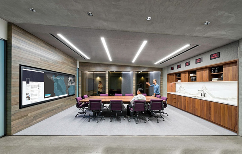 办公室空间设计