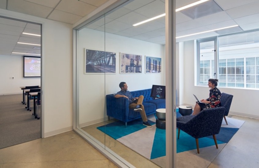  广州办公楼装修