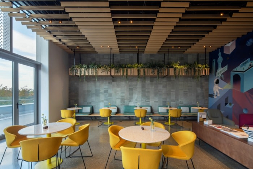 办公装修空间设计