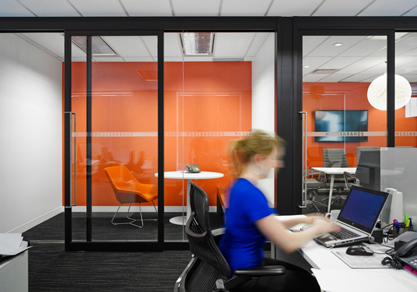  办公室设计风格