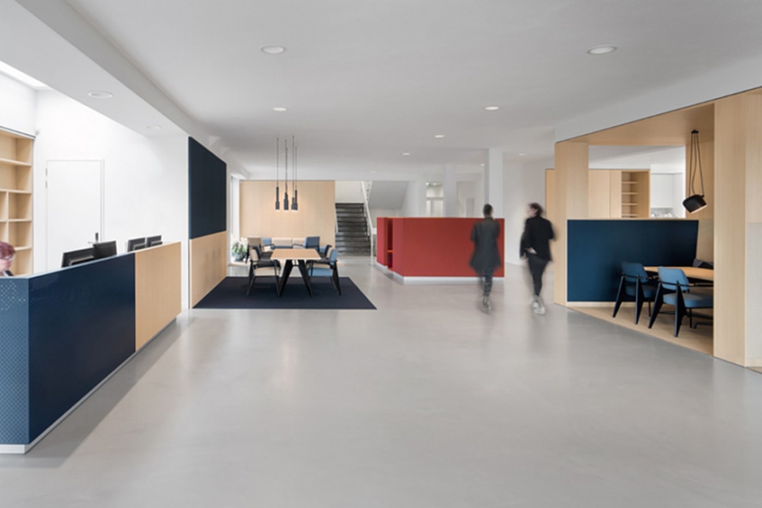 办公室空间装修