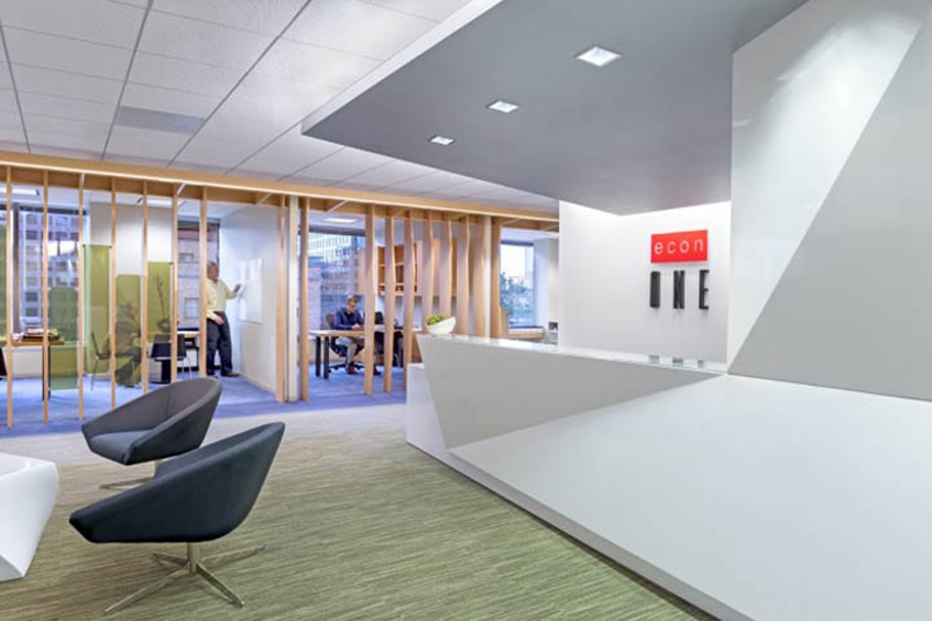 装修设计办公室