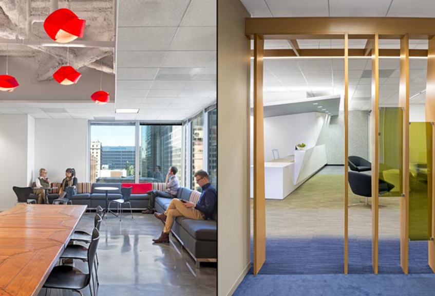 装修设计办公室