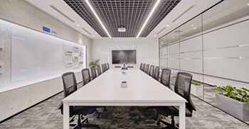 设计装修办公室缔造当代经典办公空间