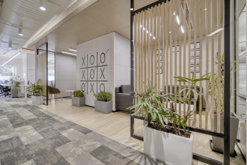 设计装修办公室