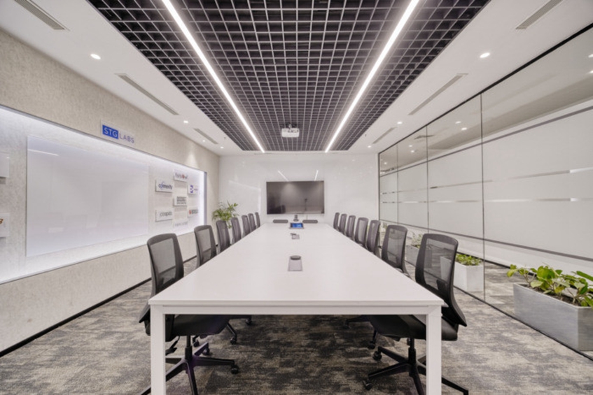 设计装修办公室