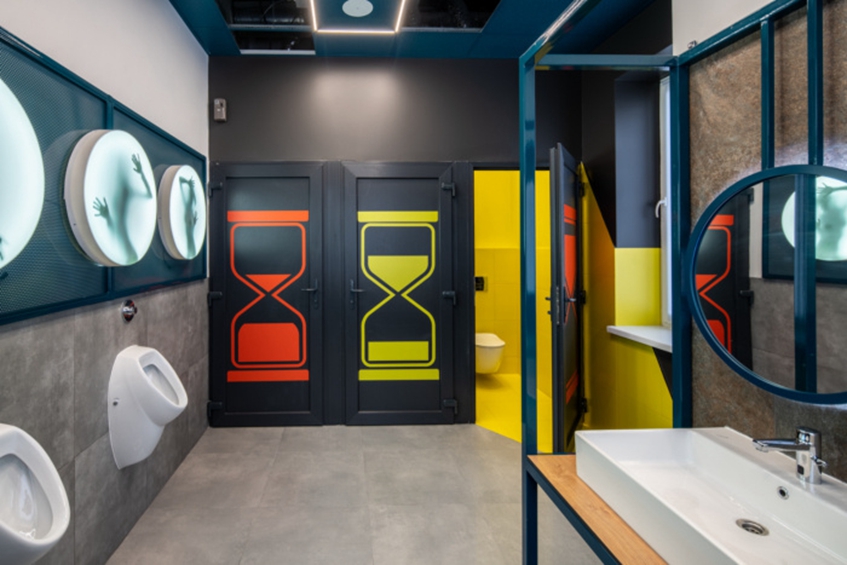  公司办公室装修设计