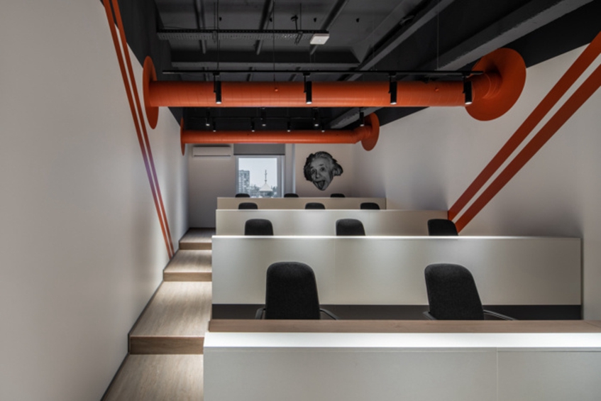  公司办公室装修设计