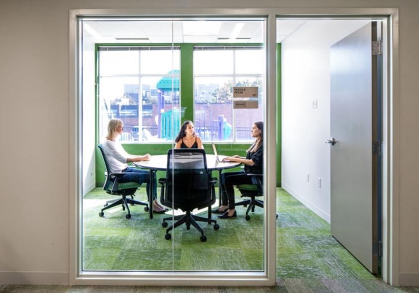 未来办公室设计