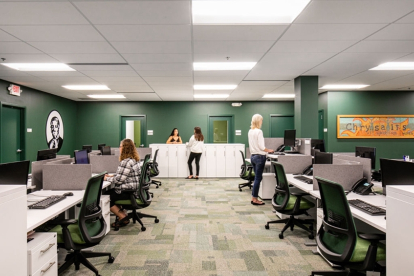 未来办公室设计