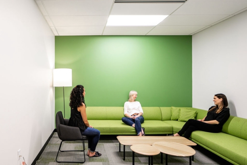 未来办公室设计