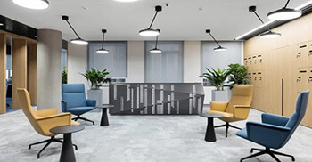 刻板印象创意打造像素办公设计效果