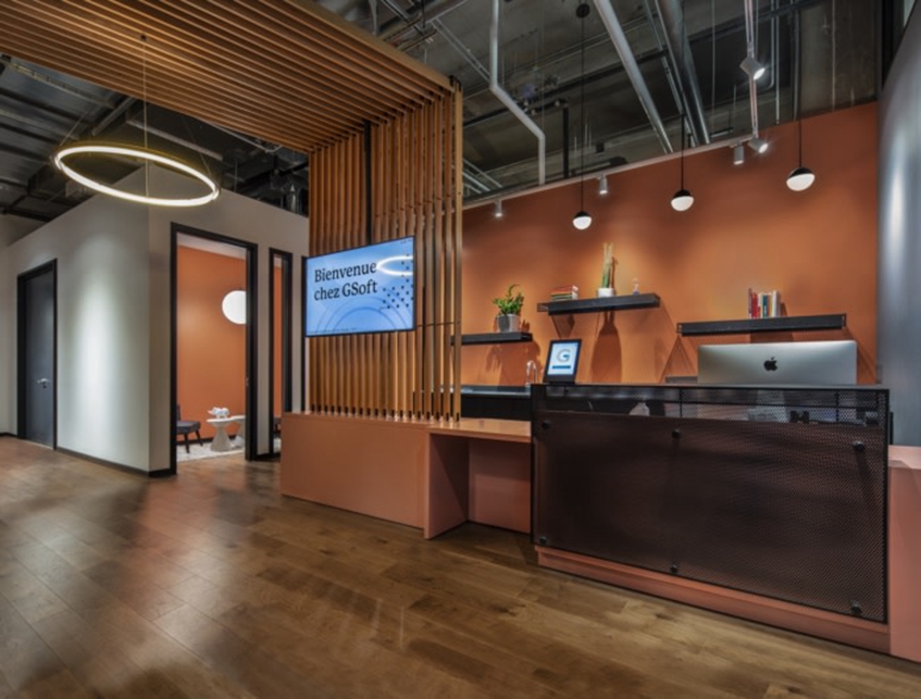  大型培训机构设计