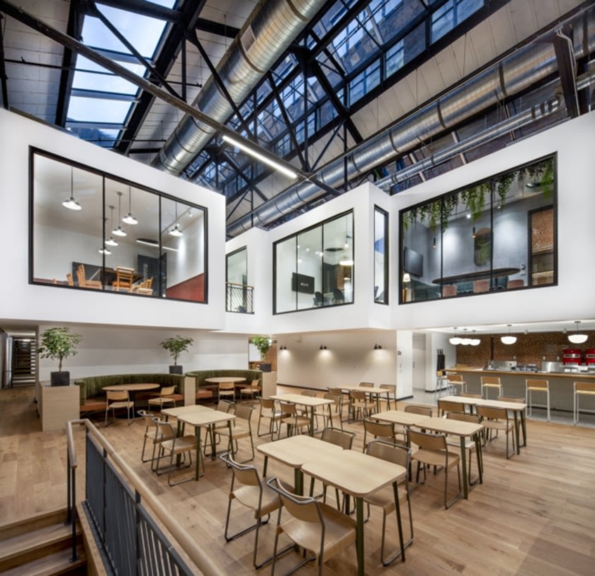  大型培训机构设计