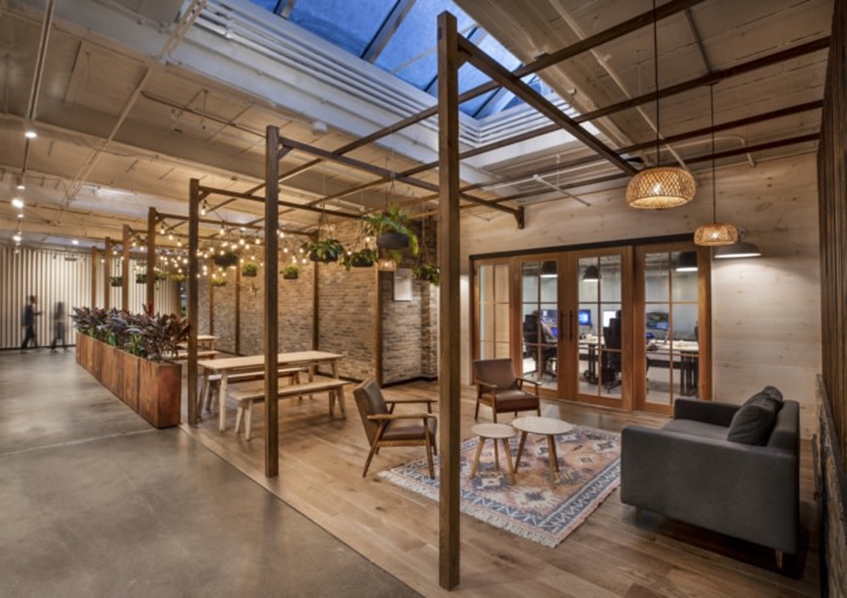 大型培训机构设计