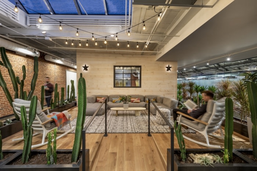 大型培训机构设计