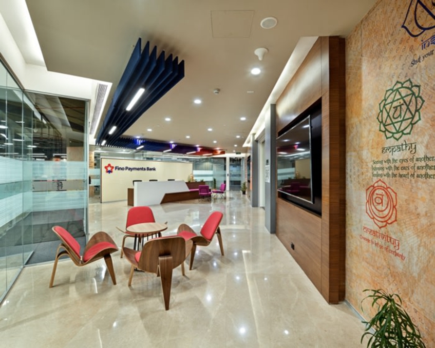 公司办公室设计装饰