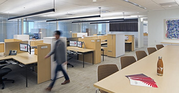 创意装修办公楼设计-打造主流工作空间