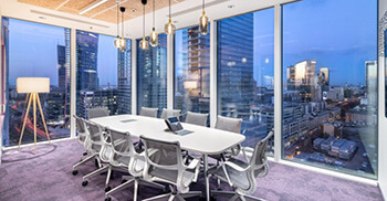 工装装修公司设计空间会对个人办公风格有何影响