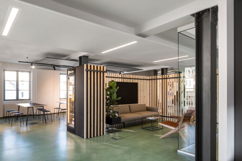 办公室设计装饰