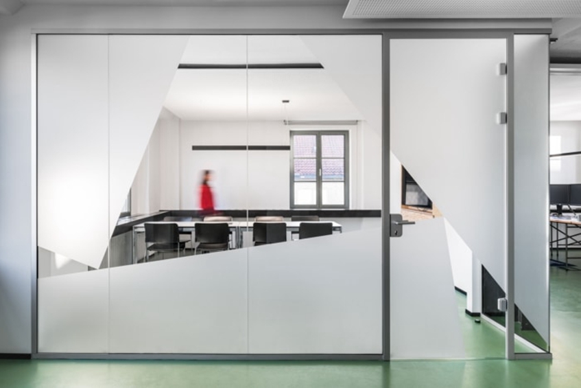 办公室设计装饰