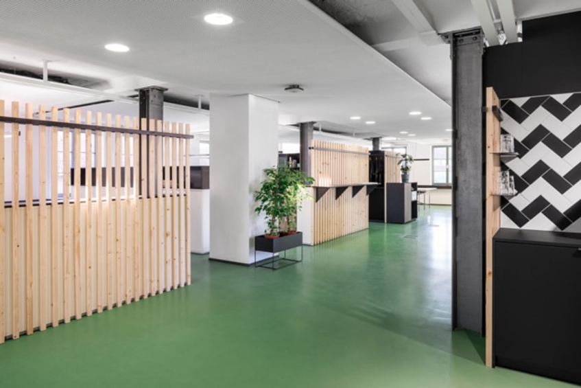 办公室设计装饰