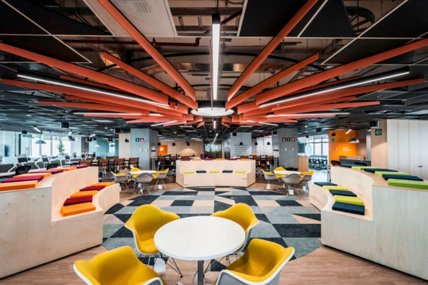 办公区装修设计