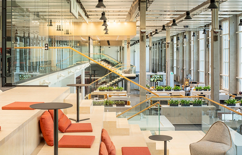 办公室装饰设计