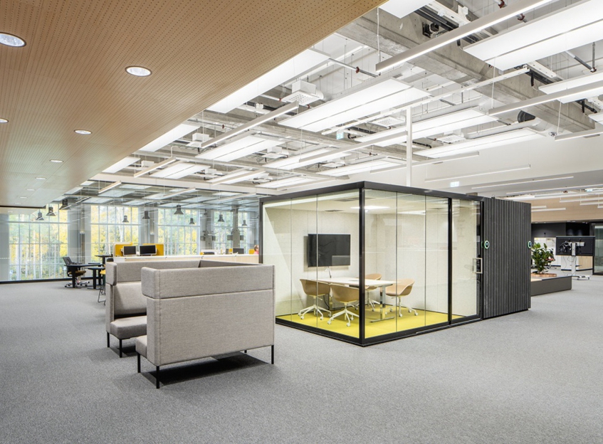 办公室装饰设计