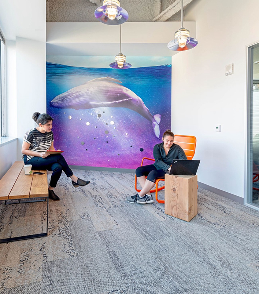 办公大楼设计装修