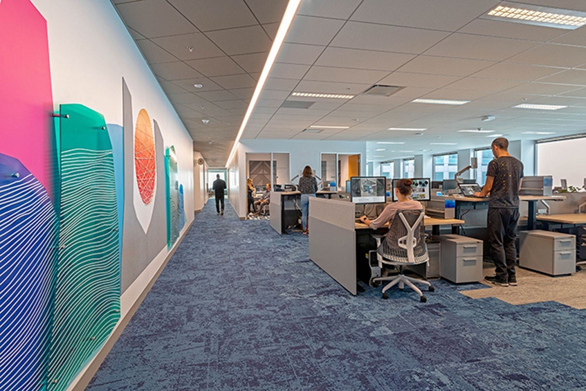 办公大楼设计装修