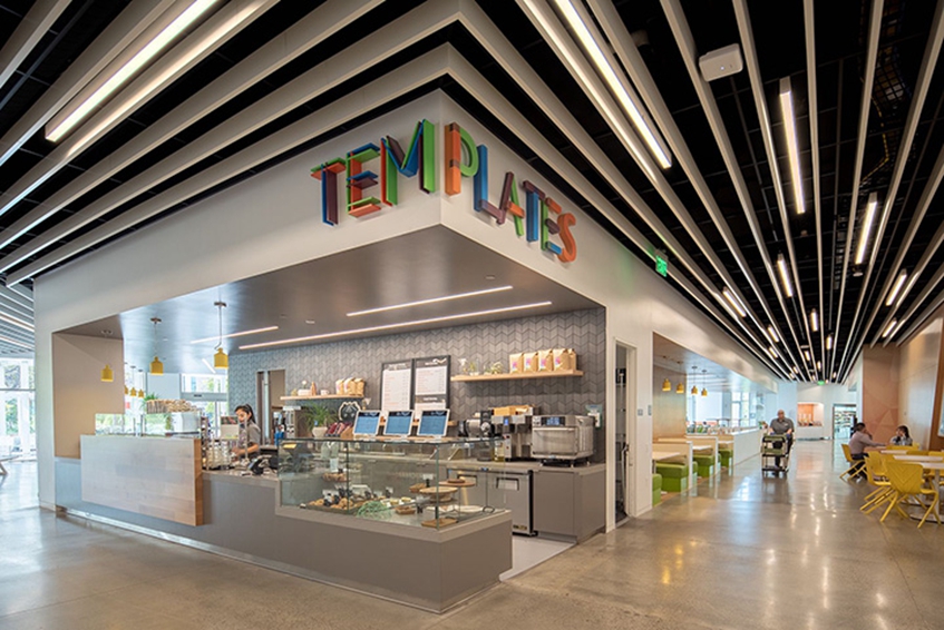 办公大楼设计装修