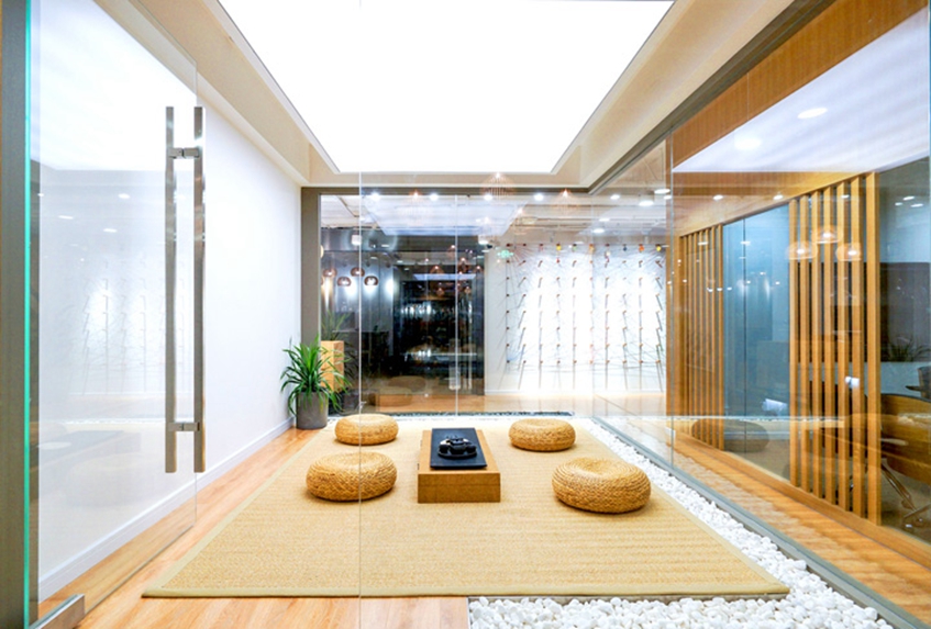 办公楼设计装修