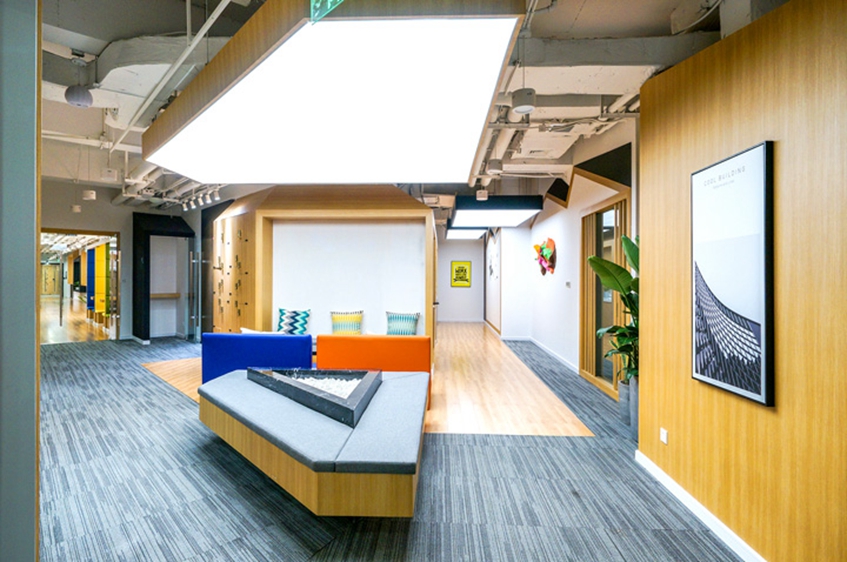 办公楼设计装修