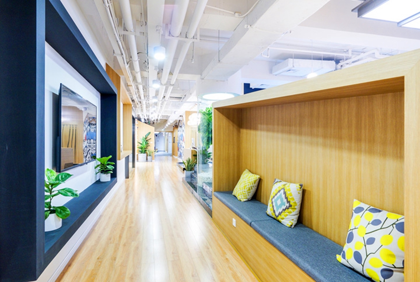 办公楼设计装修