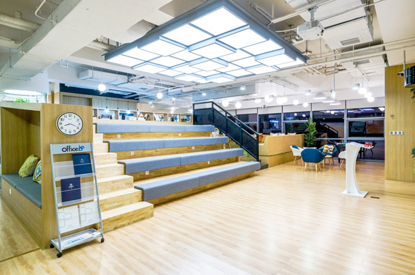 办公楼设计装修