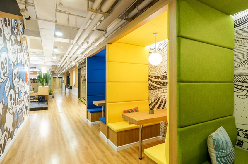 办公楼设计装修